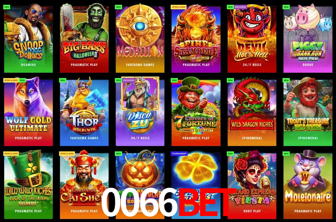 Game Statistics 0066bet